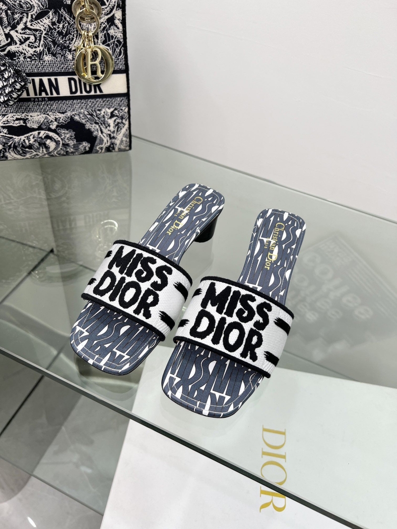 Christian Dior Slippers